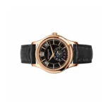 Patek Leather Black 5205R-010 Replica - Image 2