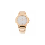 Patek Philippe Rose White Replica