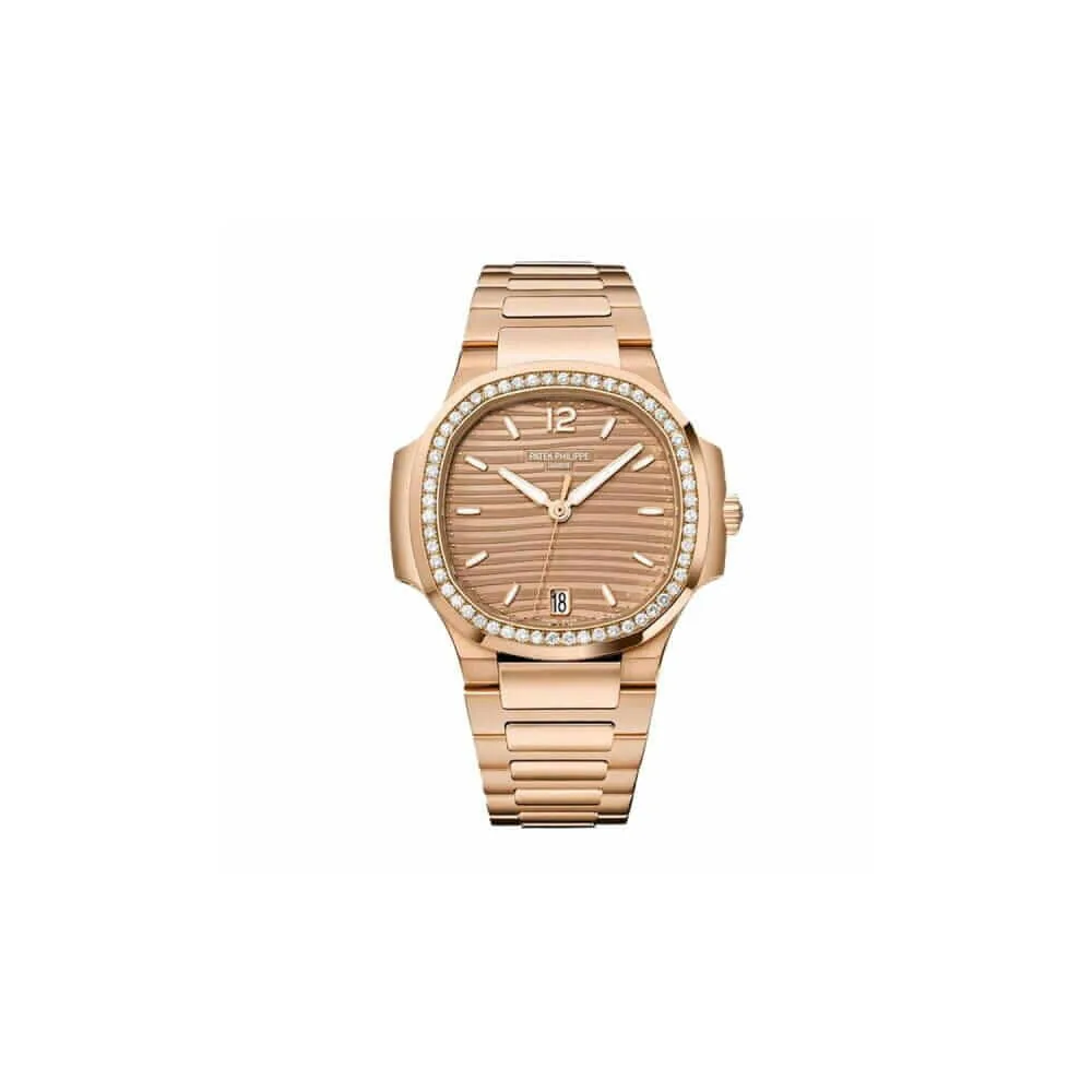P0926-1 Patek Philippe Nautilus Rose Gold Replica - Image 1