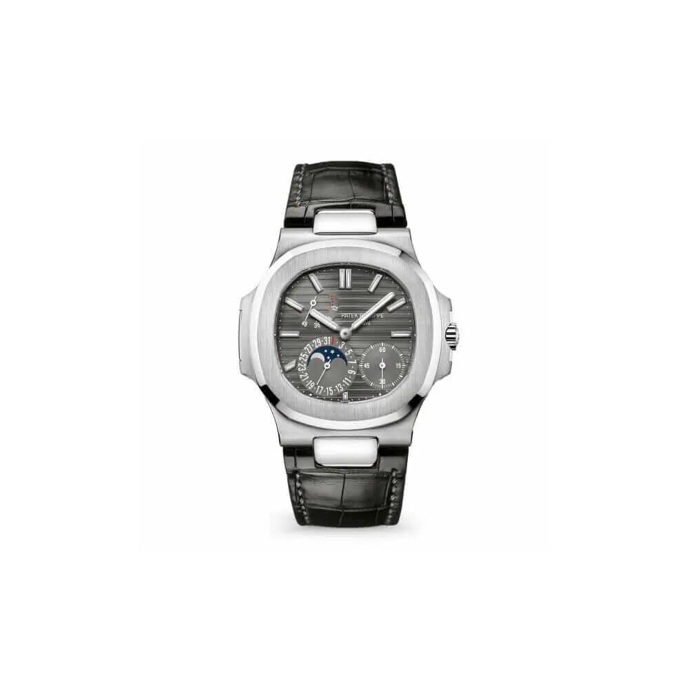 P0932-1 Patek Philippe Nautilus Moon Phase Replica - Image 1