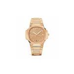 Patek Philippe Nautilus Ladies Rose Replica