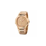 Patek Philippe Nautilus Ladies Rose Replica - Image 2