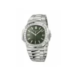 Patek Philippe Diamond Bezel Replica - Image 2