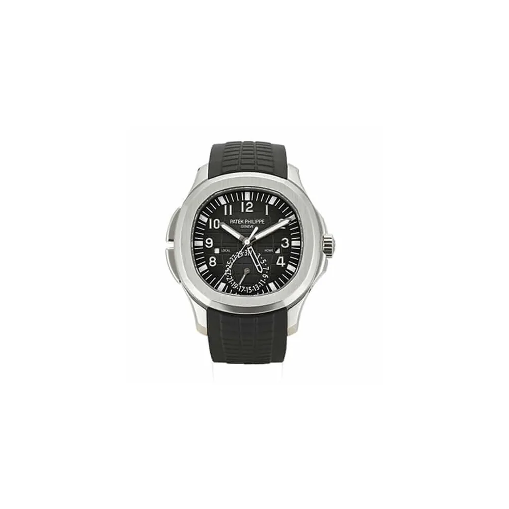 P0940-1 Patek Philippe Dual Time 5164/A Replica - Image 1