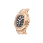 Patek Philippe Nautilus Brown Dial Replica - Image 2