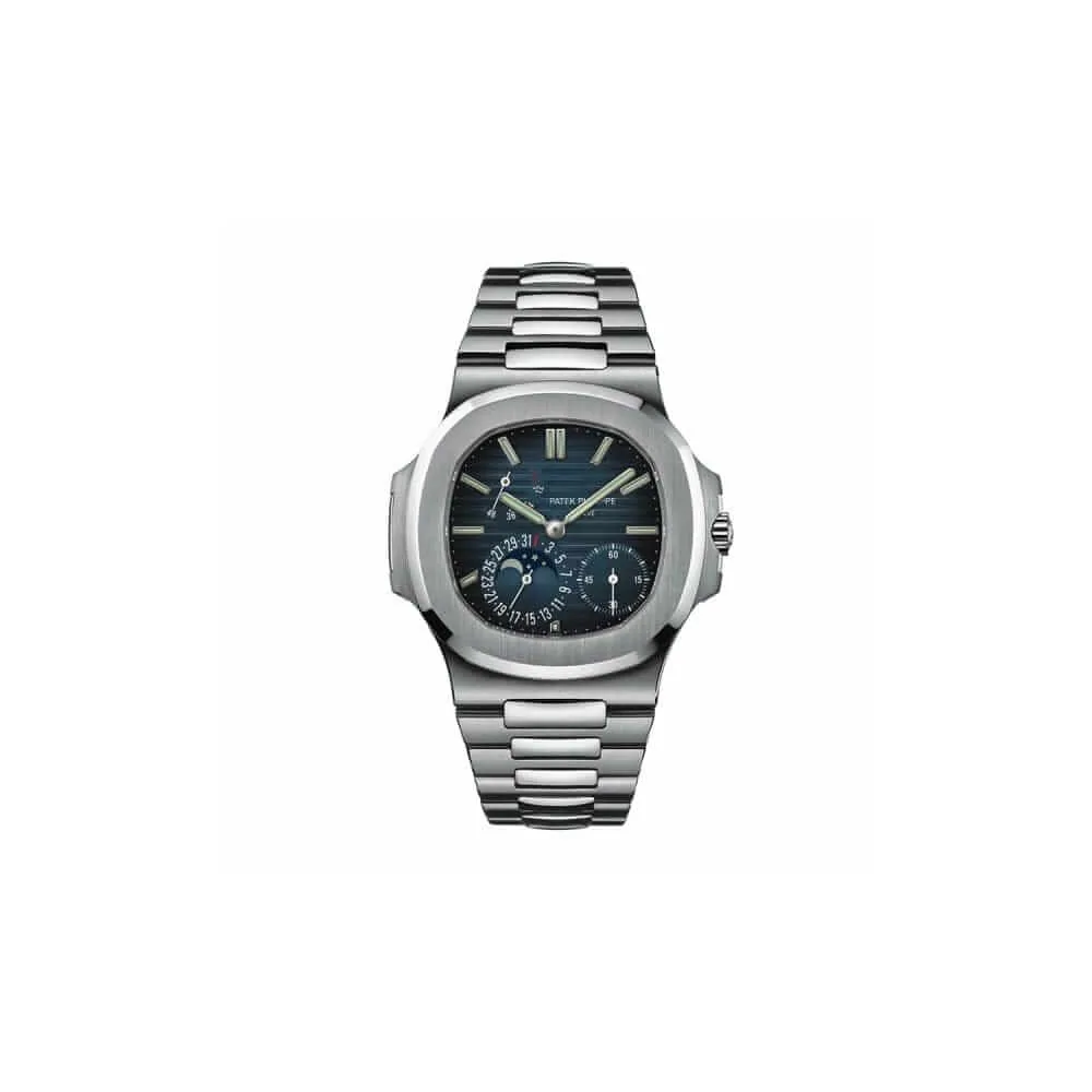 P0954-1 Patek Philippe 5712/1A Moon Phase Replica - Image 1
